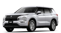 Mitsubishi Outlander Plug-In Hybrid ES Fleet 2024 Price in USA 